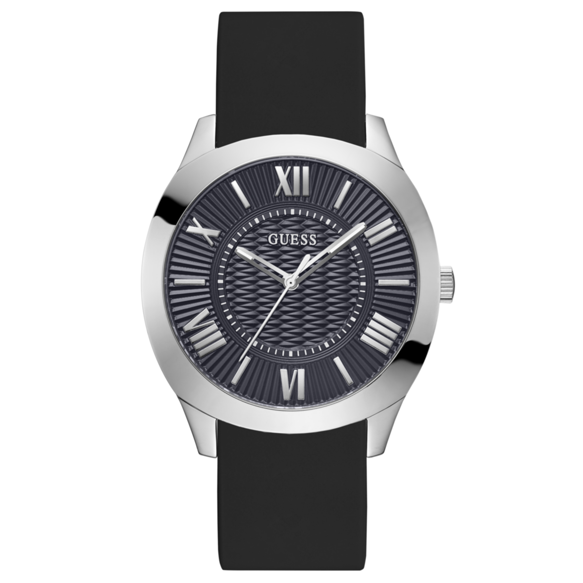 MONTRE GUESS HOMME SIMPLE SILICONE